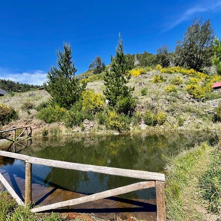 فندق Mountain Eco Shelter 3 Corujeira de Dentro المظهر الخارجي الصورة