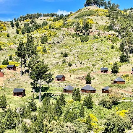 فندق Mountain Eco Shelter 3 Corujeira de Dentro المظهر الخارجي الصورة