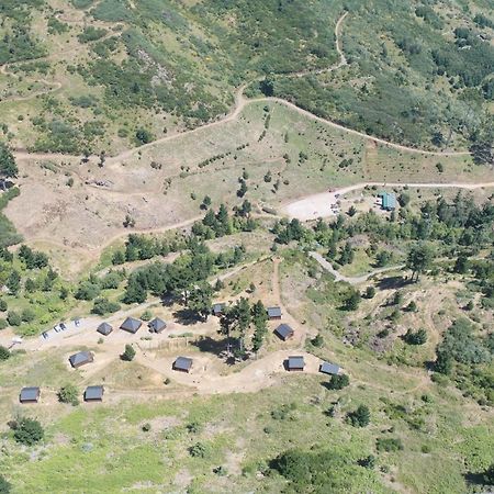 فندق Mountain Eco Shelter 3 Corujeira de Dentro المظهر الخارجي الصورة